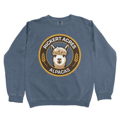 ALPACA FARM CUSTOM PREMIUM SWEATSHIRT Q3