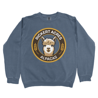 ALPACA FARM CUSTOM PREMIUM SWEATSHIRT Q3