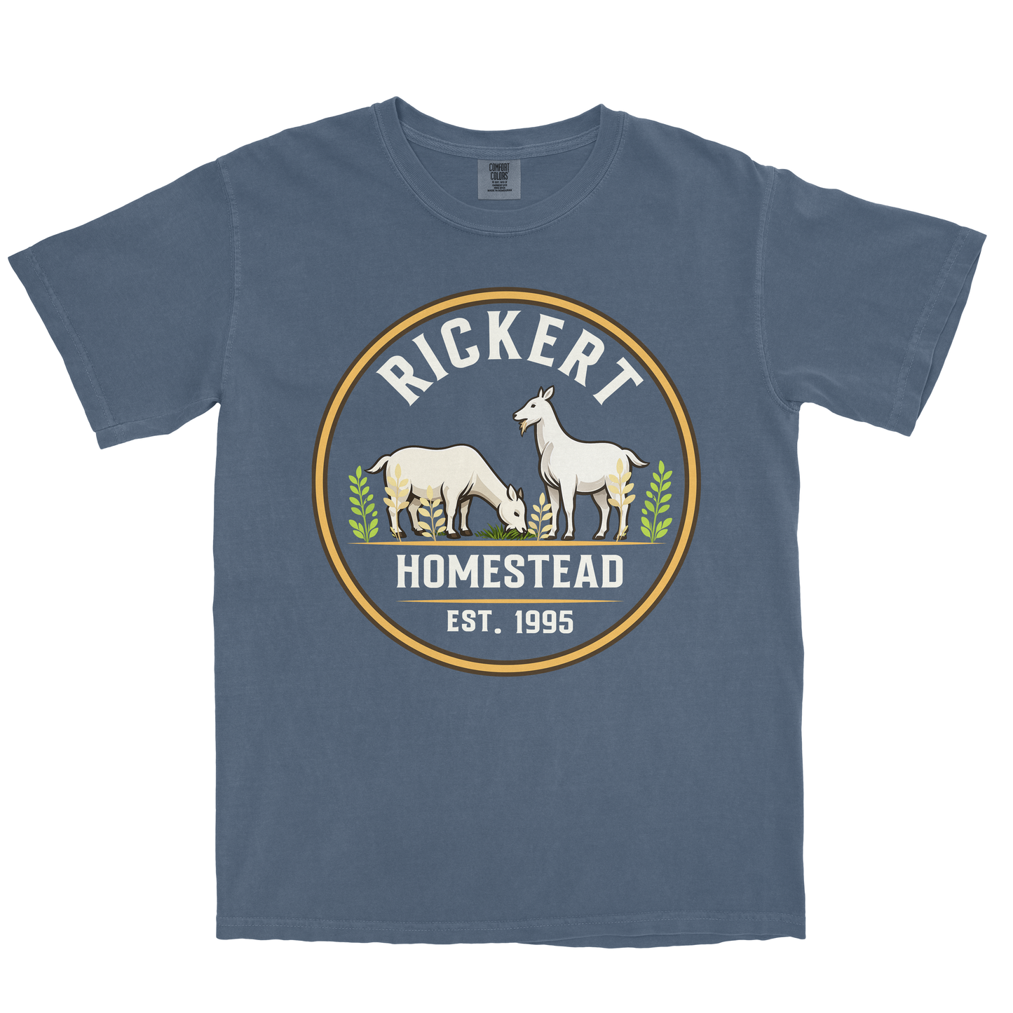 GOAT FARM CUSTOM SHIRT I6