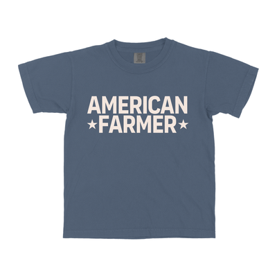 AMERICAN FARMER STARS YOUTH SHIRT