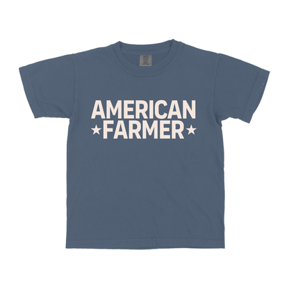 AMERICAN FARMER STARS YOUTH SHIRT