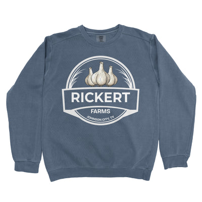 GARLIC FARM CUSTOM PREMIUM SWEATSHIRT K7