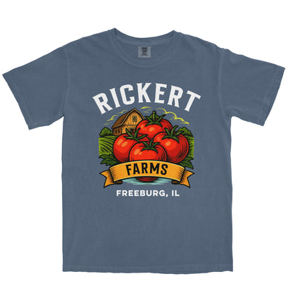 TOMATO FARM CUSTOM SHIRT K6