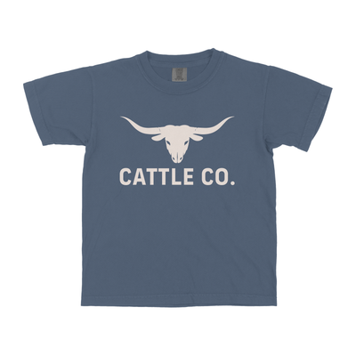 CATTLE CO. YOUTH SHIRT