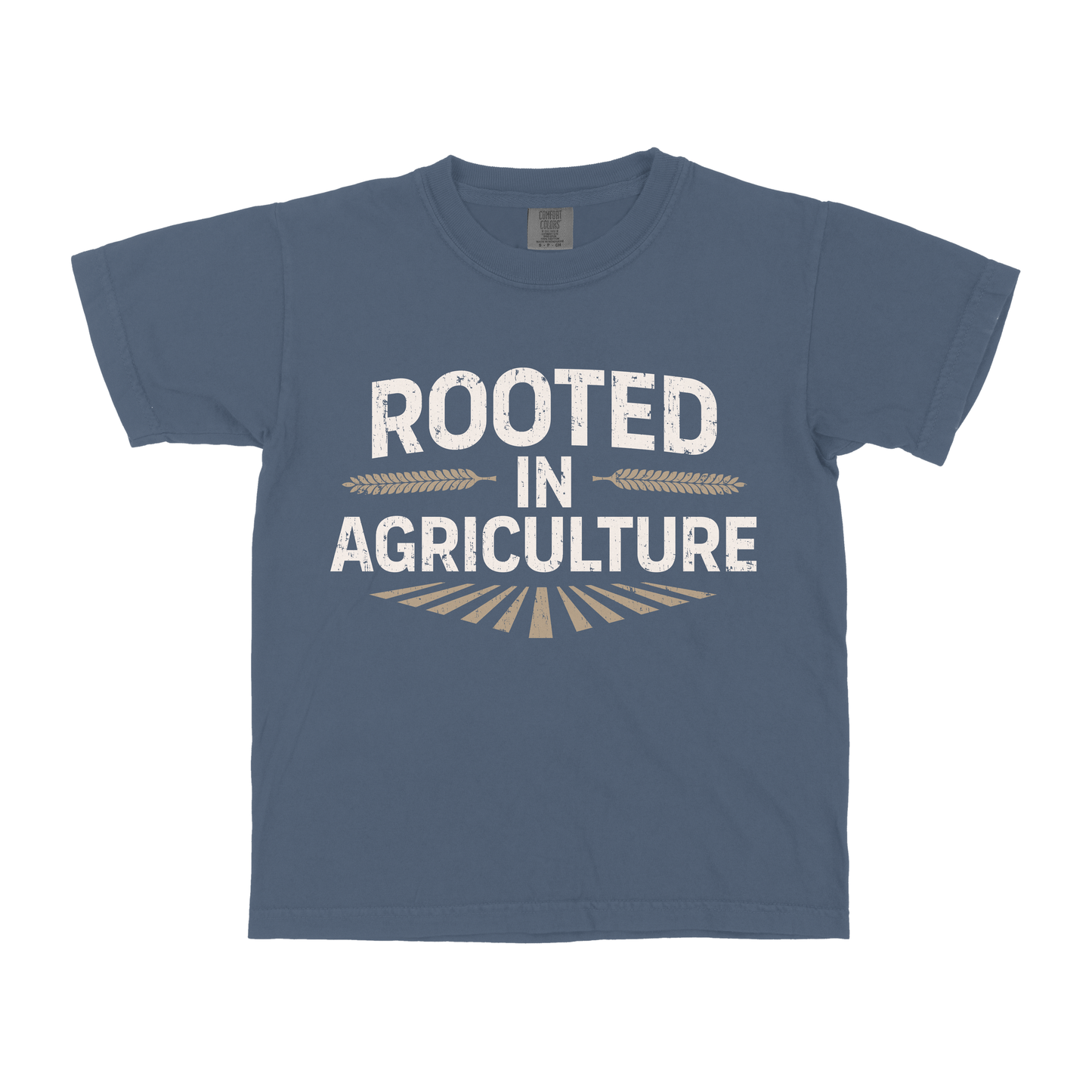 ROOTED IN AGRICULTURE YOUTH SHIRT