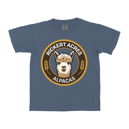 ALPACA FARM CUSTOM YOUTH SHIRT Q3