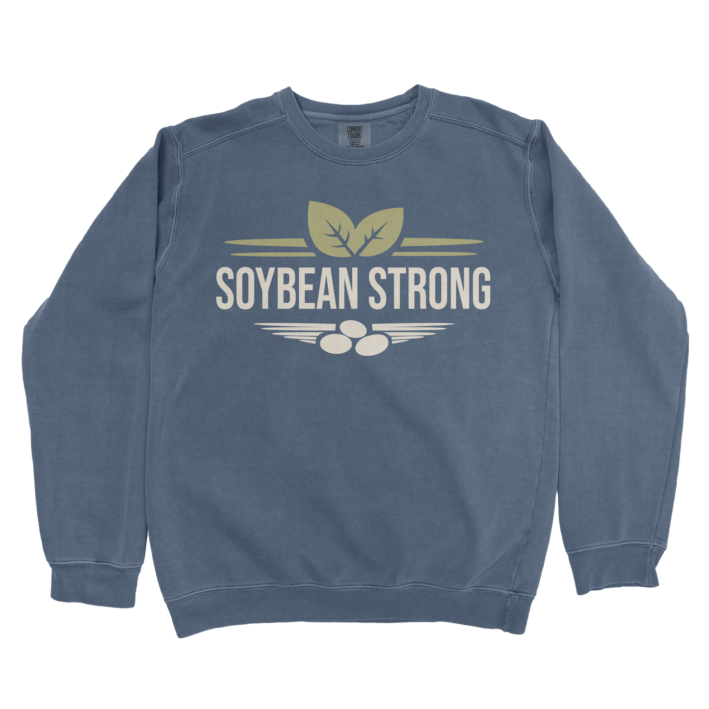 SOYBEAN STRONG PREMIUM SWEATSHIRT