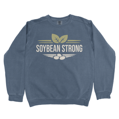 SOYBEAN STRONG PREMIUM SWEATSHIRT