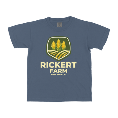 CORN FARM CUSTOM YOUTH SHIRT O13