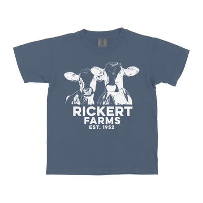 DAIRY FARM CUSTOM YOUTH SHIRT D8