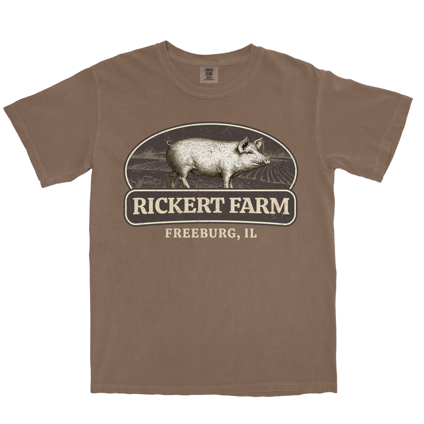 PIG FARM CUSTOM SHIRT B8