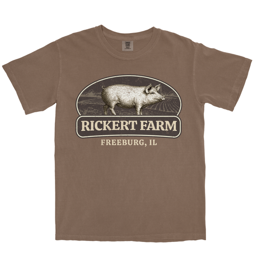 PIG FARM CUSTOM SHIRT B8