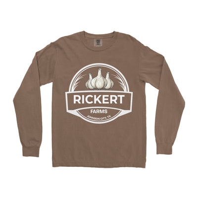 GARLIC FARM CUSTOM LONG SLEEVE SHIRT K7