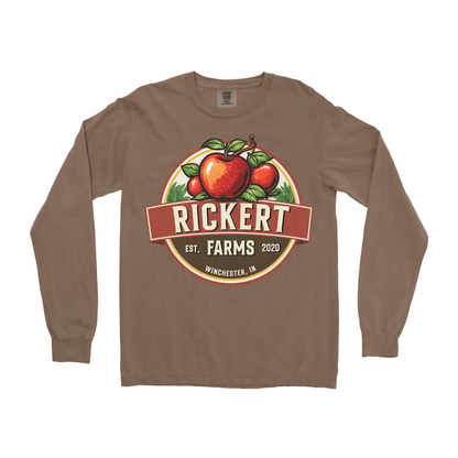 APPLE FARM CUSTOM LONG SLEEVE SHIRT K8