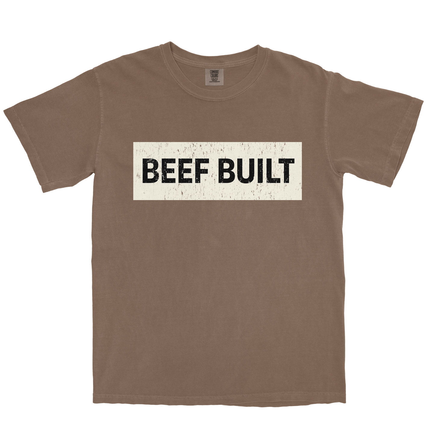 BEEF BUILT SHIRT