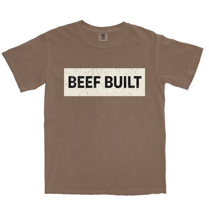 BEEF BUILT SHIRT