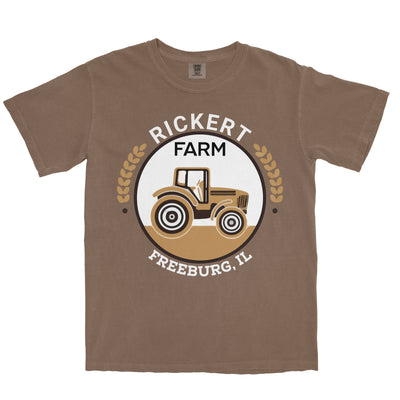 WHEAT FARM CUSTOM SHIRT E2