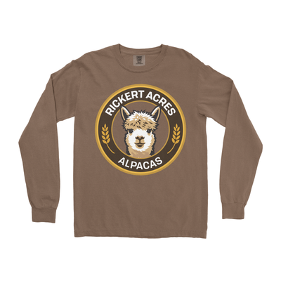 ALPACA FARM LONG SLEEVE SHIRT Q3
