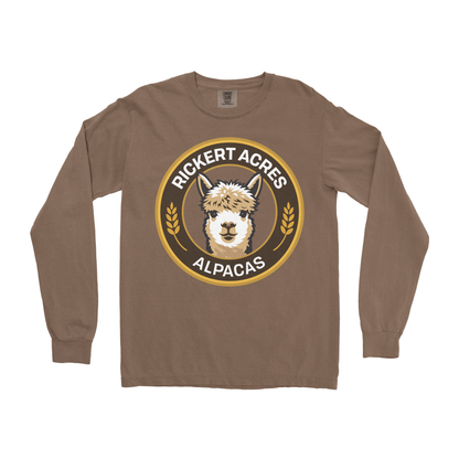 ALPACA FARM LONG SLEEVE SHIRT Q3