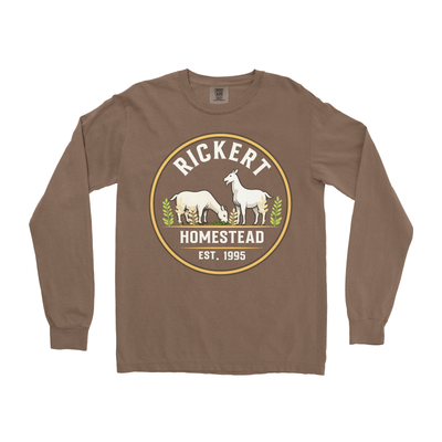 GOAT FARM CUSTOM LONG SLEEVE SHIRT I6