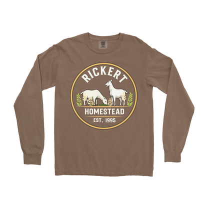 GOAT FARM CUSTOM LONG SLEEVE SHIRT I6