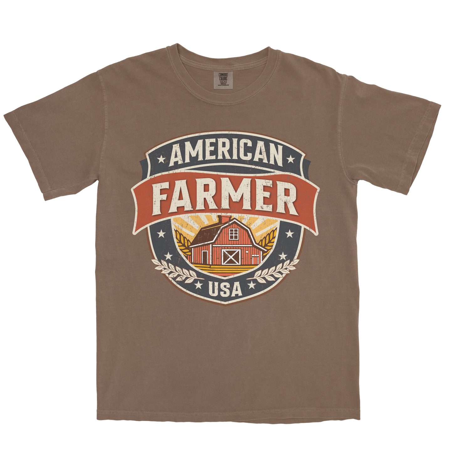 AMERICAN FARMER USA SHIRT