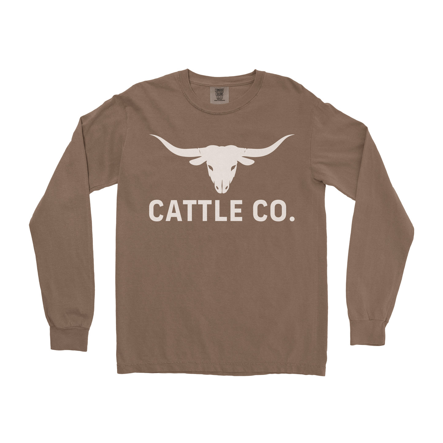 CATTLE CO. LONG SLEEVE SHIRT