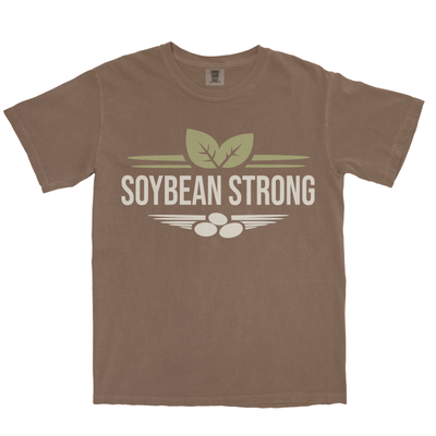 SOYBEAN STRONG SHIRT
