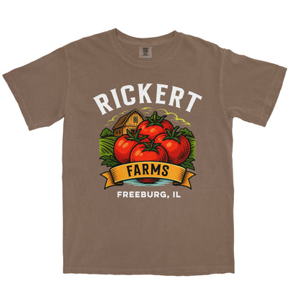 TOMATO FARM CUSTOM SHIRT K6