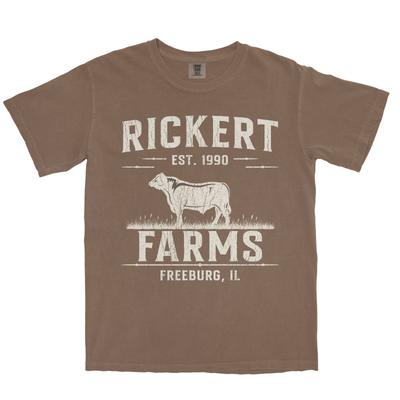 CATTLE FARM CUSTOM SHIRT C17