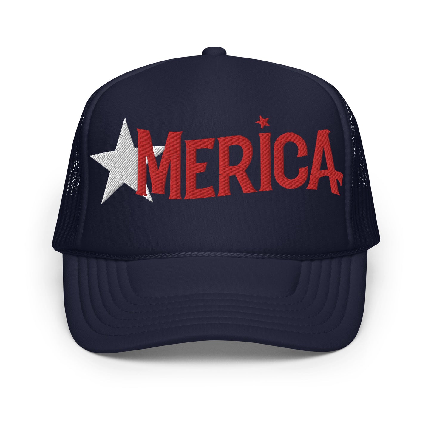 AMERICA TRUCKER HAT