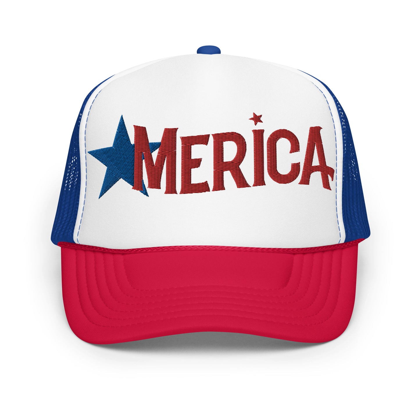 AMERICA TRUCKER HAT