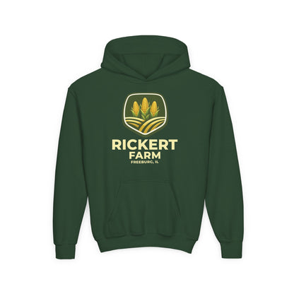 CORN FARM CUSTOM YOUTH HOODIE O13