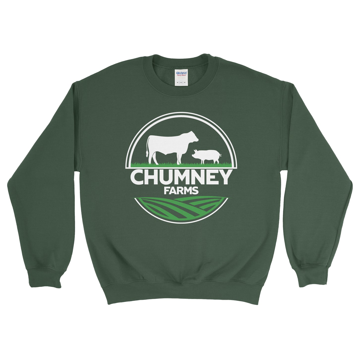 LIVESTOCK FARM CUSTOM SWEATSHIRT V1