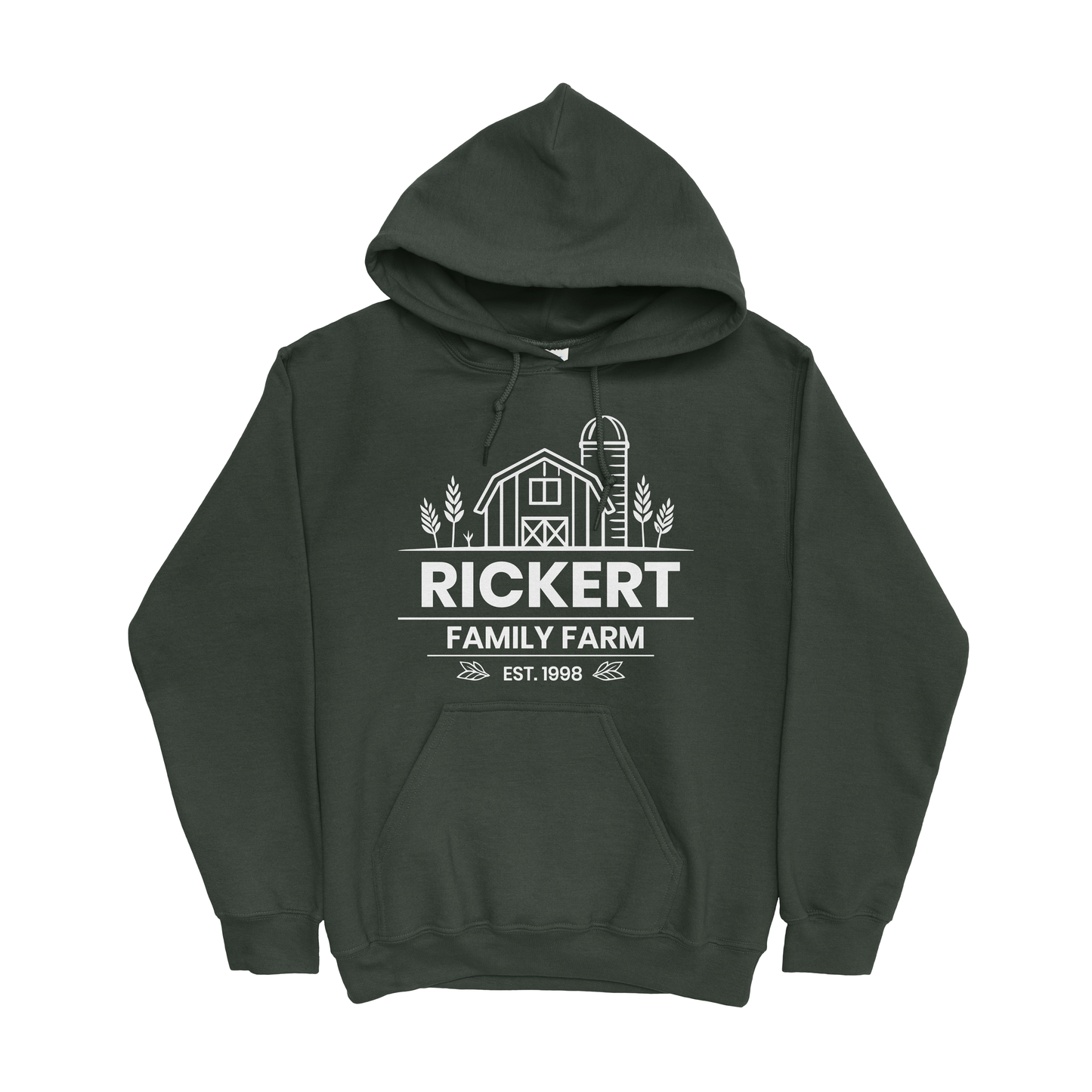 CUSTOM FARM HOODIE N9