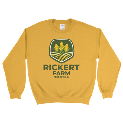 CORN FARM CUSTOM SWEATSHIRT O13