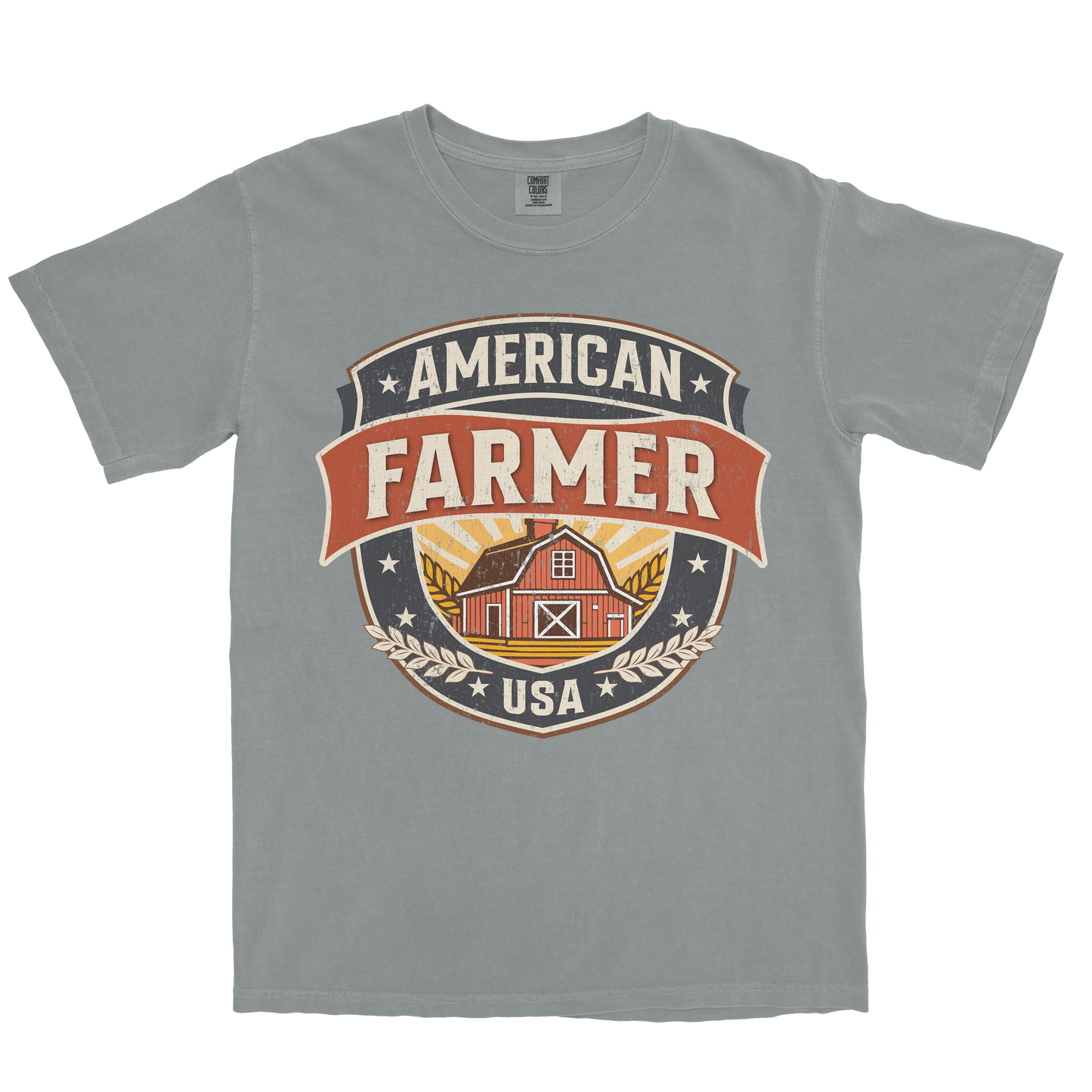 AMERICAN FARMER USA SHIRT