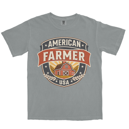AMERICAN FARMER USA SHIRT