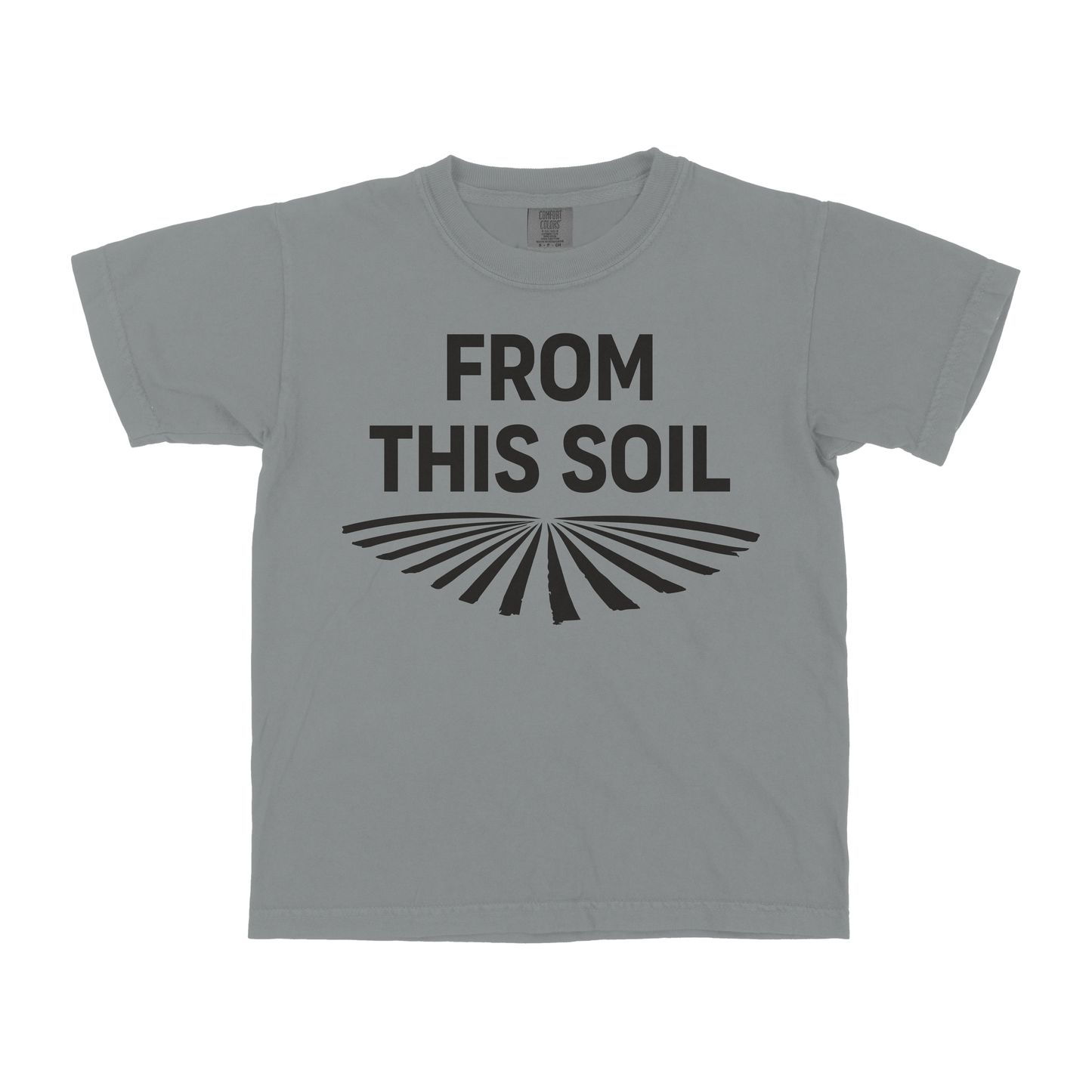 FROM THIS SOIL YOUTH SHIRT