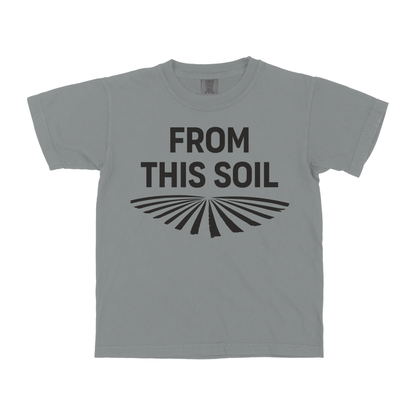 FROM THIS SOIL YOUTH SHIRT