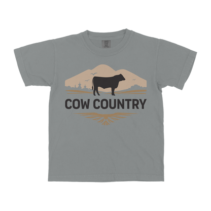 COW COUNTRY YOUTH SHIRT