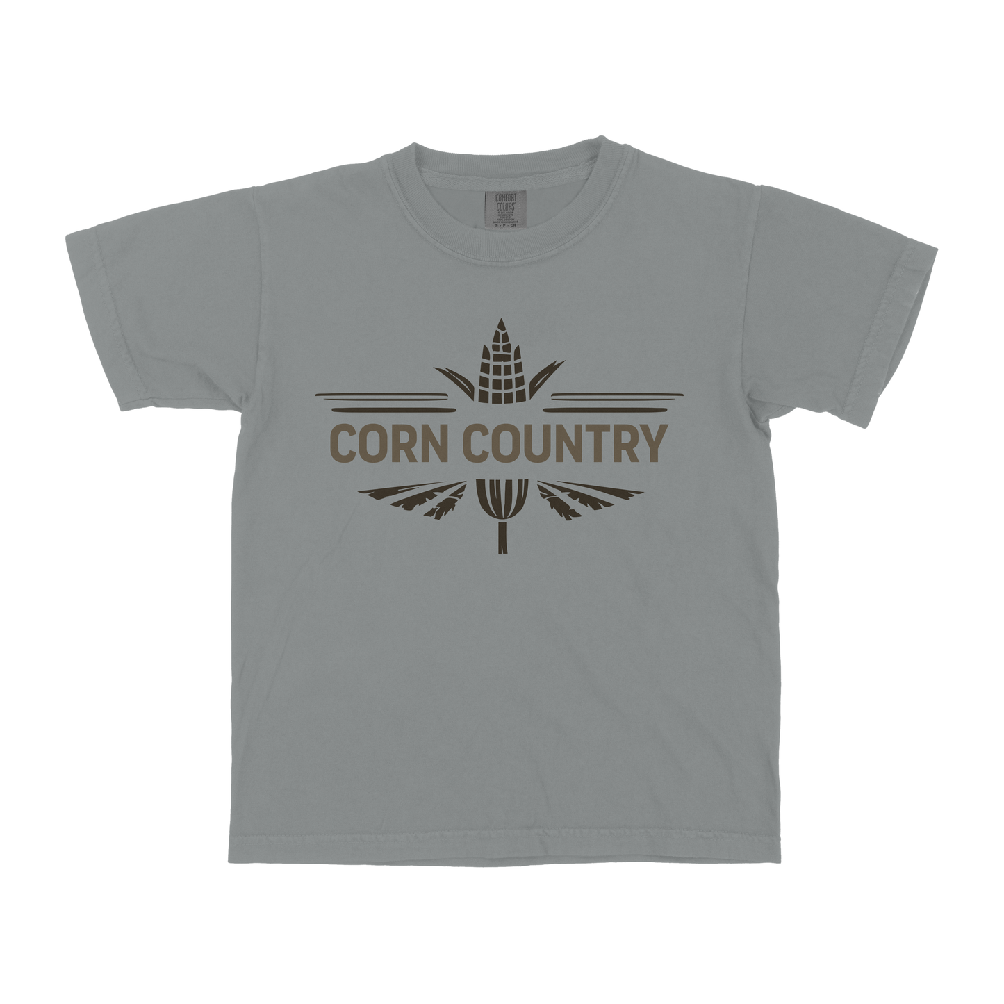 CORN COUNTRY YOUTH SHIRT