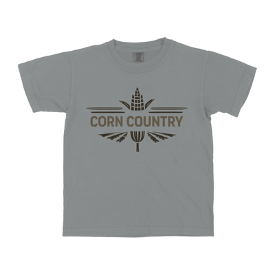 CORN COUNTRY YOUTH SHIRT