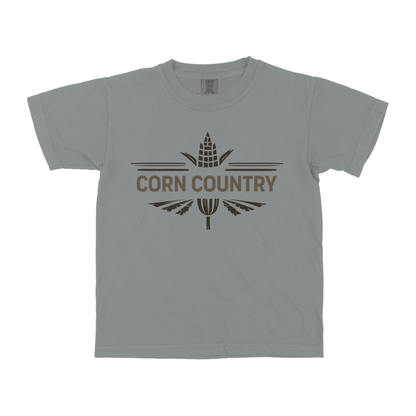 CORN COUNTRY YOUTH SHIRT