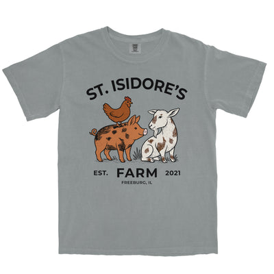 LIVESTOCK FARM CUSTOM SHIRT V6