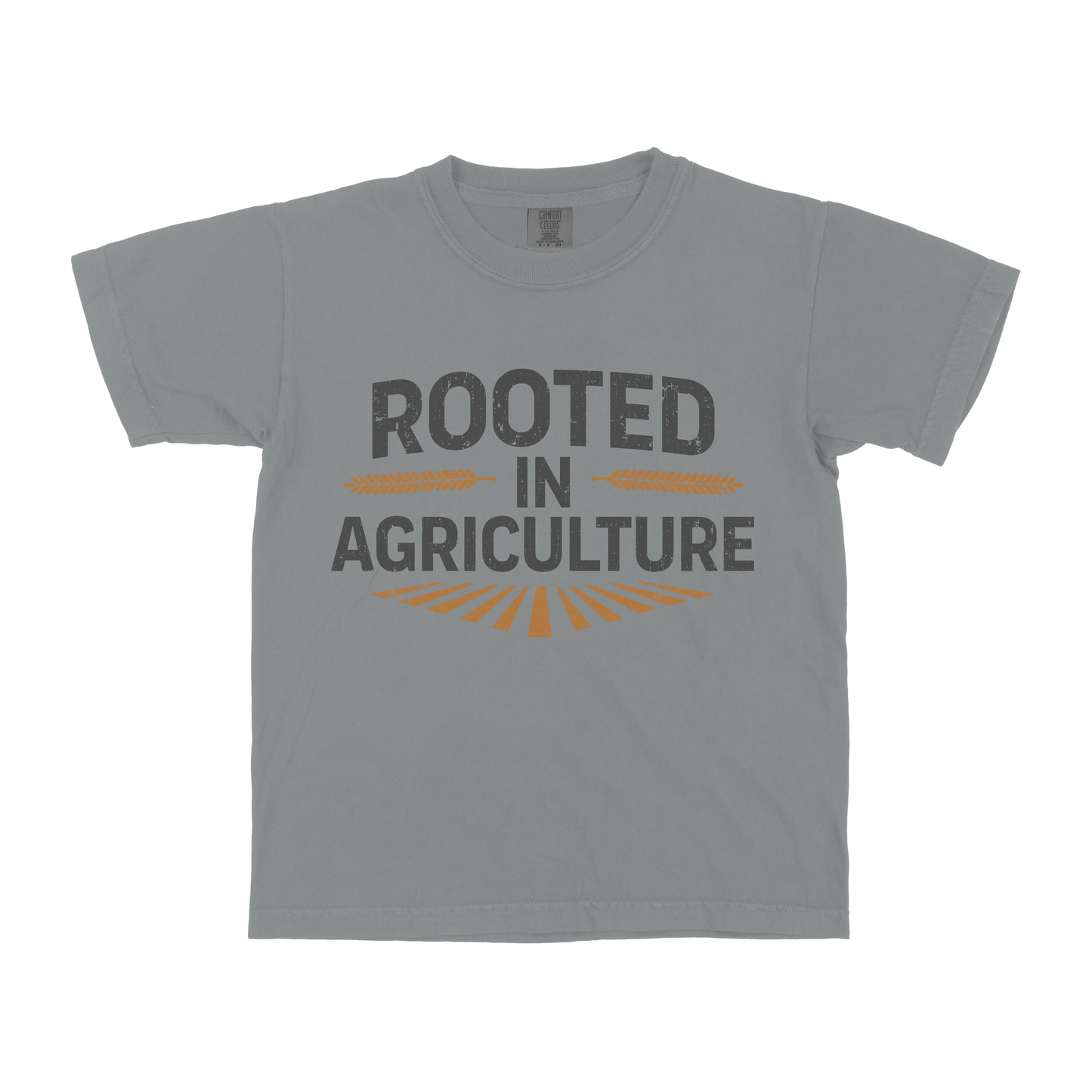ROOTED IN AGRICULTURE YOUTH SHIRT