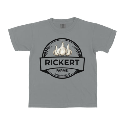 GARLIC FARM CUSTOM YOUTH SHIRT K7
