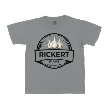 GARLIC FARM CUSTOM YOUTH SHIRT K7