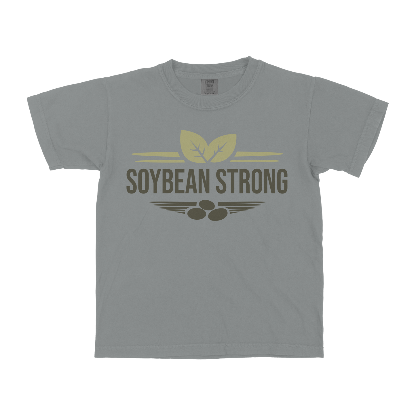 SOYBEAN STRONG YOUTH SHIRT