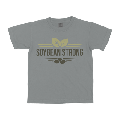 SOYBEAN STRONG YOUTH SHIRT